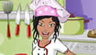 Jeux de cuisine : Jeu d’habillage en cuisine