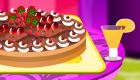 Jeux de cuisine : Le gâteau de Barbie