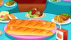 Jeux de cuisine : Préparer du pain
