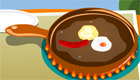 Jeux de cuisine : Un vrai breakfast