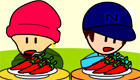 Jeux de cuisine : Jeu de piments