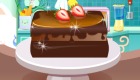 Jeux de cuisine : Double gâteau au chocolat