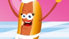 Jeux de cuisine : Hot dog à cuisiner