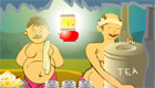 Jeux de cuisine : Jeu de restaurant indien