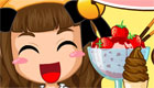 Jeux de cuisine : Le glacier de Kitty