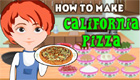 Jeux de cuisine : Une spécialité de pizza