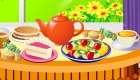 Jeux de cuisine : L’heure du thé anglais