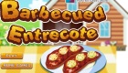 Jeux de cuisine : Prépare des entrecôtes au barbecue