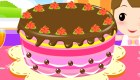 Jeux de cuisine : Gâteau d’anniversaire