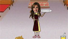 Jeux de cuisine : La serveuse de Beverly-Hills