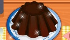 Jeux de cuisine : Cuisine du flan au chocolat 