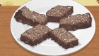 Jeux de cuisine : Jeu pour préparer un brownies au chocolat
