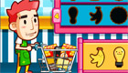 Jeux de cuisine : Des courses de filles