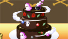 Jeux de cuisine : Un gâteau d’Halloween