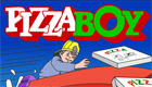 Jeux de cuisine : Livraison de pizza