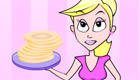 Jeux de cuisine : Cuisine des pancakes