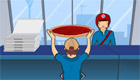 Jeux de cuisine : Pizza Domino’s