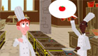 Jeux de cuisine : Jeu de Ratatouille Disney