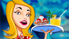 Jeux de cuisine : Serveuse de glacier