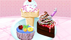 Jeux de cuisine : Des desserts pour filles