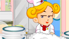 Jeux de cuisine : Cuisine ou vaisselle  