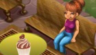 Jeux de cuisine : Jeu de serveuse en terrace