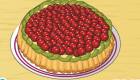Jeux de cuisine : Gâteau à la cerise