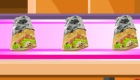 Jeux de cuisine : Jeux de kebab au poulet