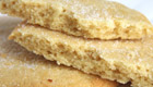 Jeux de cuisine : Cookies natures