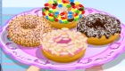 Jeux de cuisine : Jeu pour faire des donuts
