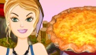 Jeux de cuisine : Quiche lorraine aux lardons