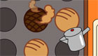 Jeux de cuisine : Apprend à cuisiner des pancakes
