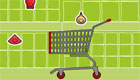 Jeux de cuisine : Jeu pour faire les courses
