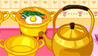 Jeux de cuisine :