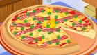 Jeux de cuisine : Déco de pizzas