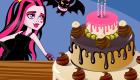 Jeux de cuisine : La cuisine des Monster High 