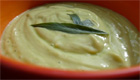 Jeux de cuisine : Escalope de veau et crème d’avocat