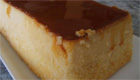 Jeux de cuisine : Flan à la noix de coco