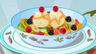 Jeux de cuisine : Salade de fruits d’été