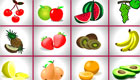 Jeux de cuisine : Jeu de mémoire des fruits