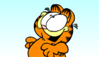 Jeux de cuisine : Garfield se régale