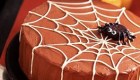 Jeux de cuisine : Gâteau Araignée pour Halloween