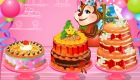 Jeux de cuisine : Jeu de desserts de Noël