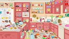 Jeux de cuisine : Objets cachés en cuisine 