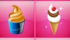 Jeux de cuisine : Bejeweled de glaces