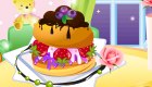 Jeux de cuisine : Gâteau glacé