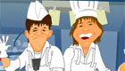 Jeux de cuisine : Comment faire des hamburger&nbsp;?