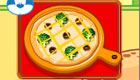 Jeux de cuisine : Des pizzas italiennes&nbsp;!
