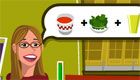 Jeux de cuisine : La serveuse de la cafétéria