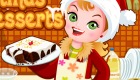 Jeux de cuisine : Gâteaux de Noël